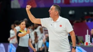 Tarihi Zafer! U17 Basketbol Milli Takımımız Fransa'yı Devirdi