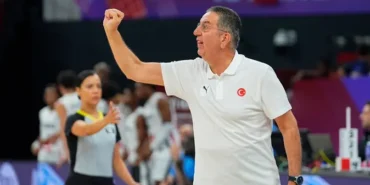 Tarihi Zafer! U17 Basketbol Milli Takımımız Fransa'yı Devirdi