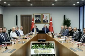 İçişleri Bakanlığı'nda Kritik Zirve: 2026-2027 Sezonu Spor Güvenliği Toplantısı Gerçekleştirildi