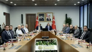 İçişleri Bakanlığı'nda Kritik Zirve: 2026-2027 Sezonu Spor Güvenliği Toplantısı Gerçekleştirildi
