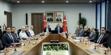 İçişleri Bakanlığı'nda Kritik Zirve: 2026-2027 Sezonu Spor Güvenliği Toplantısı Gerçekleştirildi