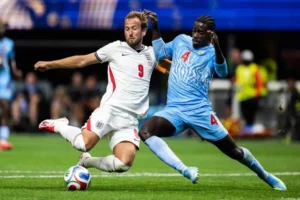 İngiltere'den 2026 Dünya Kupası'nda Müthiş Geri Dönüş: Kongo'yu 2-1'le Geçtiler