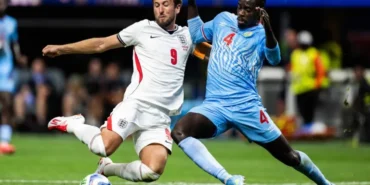 İngiltere'den 2026 Dünya Kupası'nda Müthiş Geri Dönüş: Kongo'yu 2-1'le Geçtiler