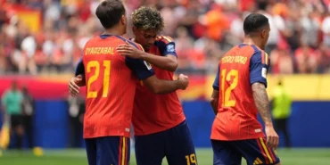 İspanya Avusturya'yı 3 Golle Geçti: Matadorlar Son 16'da!