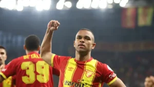 Göztepe'nin Brezilyalı Yıldızı Juan, CSKA Moskova'nın Radarında!