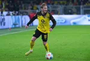 Julian Brandt'ın Bedelsiz Ayrılığı Borussia Dortmund'u Karıştırdı
