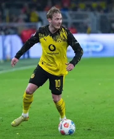 Julian Brandt'ın Bedelsiz Ayrılığı Borussia Dortmund'u Karıştırdı