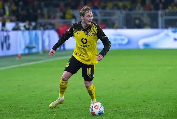 Julian Brandt'ın Bedelsiz Ayrılığı Borussia Dortmund'u Karıştırdı