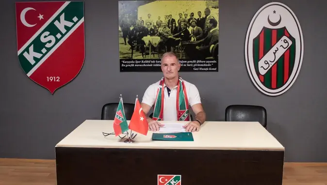 Karşıyaka'da Yeniden Nenad Markovic Dönemi