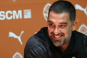 Arda Turan'dan Shakhtar Donetsk'e Komando Kampı: Futbolcuların Gözünün Yaşına Bakmadı!