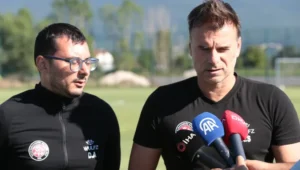Fatih Karagümrük Bolu Kampında: "Tek Hedef Yeniden Süper Lig!"