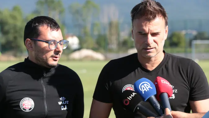 Fatih Karagümrük Bolu Kampında: "Tek Hedef Yeniden Süper Lig!"