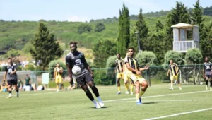 Kocaelispor ve İstanbulspor Hazırlık Maçında Yenişemedi: 1-1