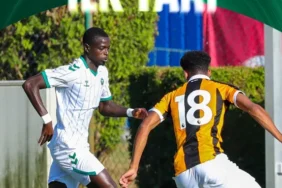 Konyaspor, Slovenya'da Hull City'ye 3-0 Mağlup Oldu