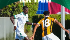Konyaspor, Slovenya'da Hull City'ye 3-0 Mağlup Oldu