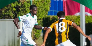 Konyaspor, Slovenya'da Hull City'ye 3-0 Mağlup Oldu