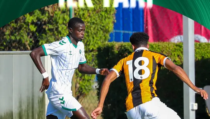 Konyaspor, Slovenya'da Hull City'ye 3-0 Mağlup Oldu