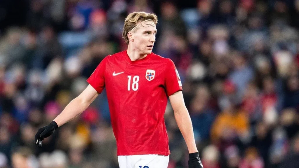 Beşiktaş'ta Orta Sahaya Norveçli Hamlesi! Kristian Thorstvedt Transferi Gündemde