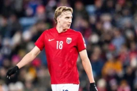 Beşiktaş'ta Orta Sahaya Norveçli Hamlesi! Kristian Thorstvedt Transferi Gündemde