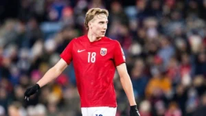 Beşiktaş'ta Orta Sahaya Norveçli Hamlesi! Kristian Thorstvedt Transferi Gündemde