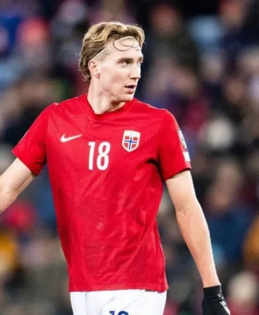 Beşiktaş'ta Orta Sahaya Norveçli Hamlesi! Kristian Thorstvedt Transferi Gündemde
