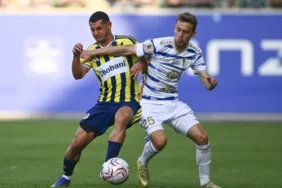 Fenerbahçe'nin Yıldızı Levent Mercan'dan Performans Değerlendirmesi