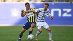 Fenerbahçe'nin Yıldızı Levent Mercan'dan Performans Değerlendirmesi