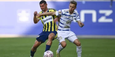 Fenerbahçe'nin Yıldızı Levent Mercan'dan Performans Değerlendirmesi