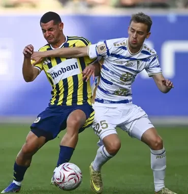 Fenerbahçe'nin Yıldızı Levent Mercan'dan Performans Değerlendirmesi