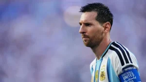 Arjantin Uzatmalarda Güldü: Messi Rekorları Altüst Etti