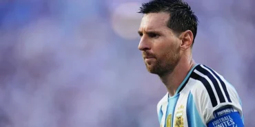Arjantin Uzatmalarda Güldü: Messi Rekorları Altüst Etti