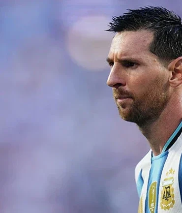 Arjantin Uzatmalarda Güldü: Messi Rekorları Altüst Etti