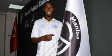 Manisa FK'da Birama Toure Dönemi Sürüyor: Tecrübeli Yıldızla 1 Yıllık Yeni İmza