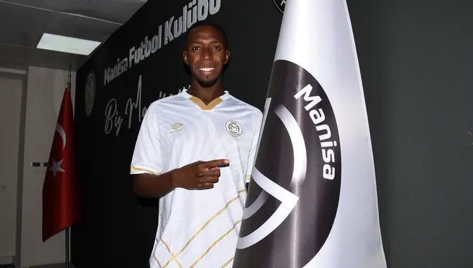 Manisa FK'da Birama Toure Dönemi Sürüyor: Tecrübeli Yıldızla 1 Yıllık Yeni İmza