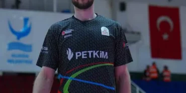 Aliağa Petkimspor'da Sürpriz Ayrılık: Martynas Sajus ile Yollar Ayrıldı
