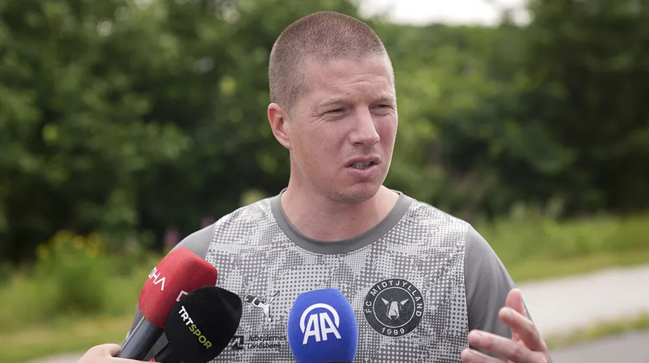 Midtjylland Cephesinden Beşiktaş Maçı Öncesi İddialı Sözler
