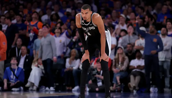 Victor Wembanyama San Antonio Spurs ile Sözleşme Uzattı