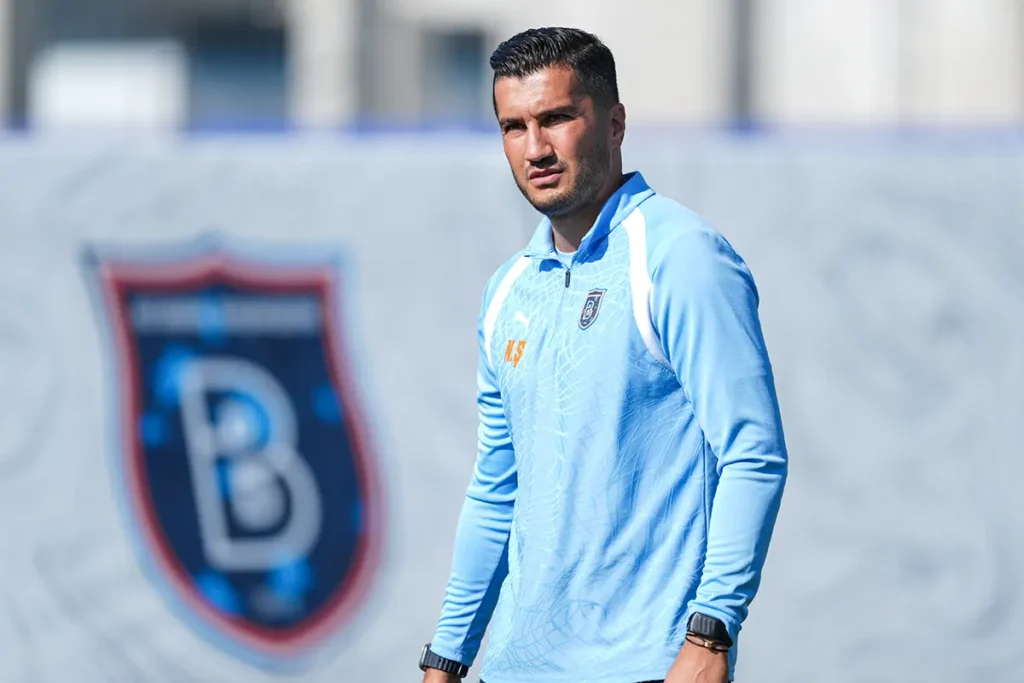 Başakşehir'de Avrupa Heyecanı: Nuri Şahin ve Ömer Ali'den Tur Mesajı