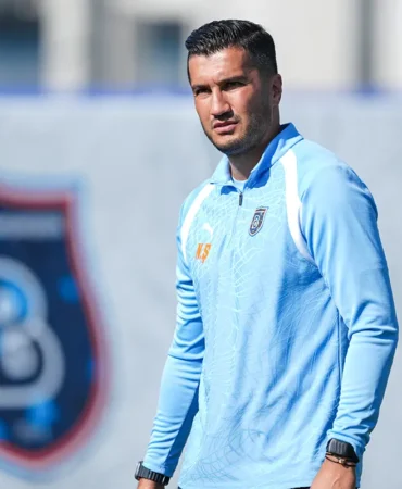 Başakşehir'de Avrupa Heyecanı: Nuri Şahin ve Ömer Ali'den Tur Mesajı