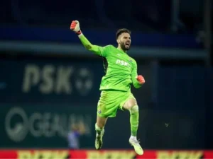 Gaziantep FK'da Kale İçin Çifte Aday: Nevistic ve Taha Tepe