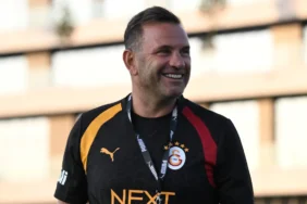 Okan Buruk'tan Çarpıcı Galatasaray ve Transfer Açıklamaları: "Hücum Hattı Önceliğimiz"