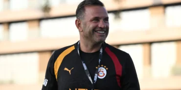 Okan Buruk'tan Çarpıcı Galatasaray ve Transfer Açıklamaları: "Hücum Hattı Önceliğimiz"