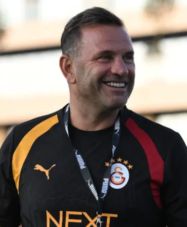 Okan Buruk'tan Çarpıcı Galatasaray ve Transfer Açıklamaları: "Hücum Hattı Önceliğimiz"