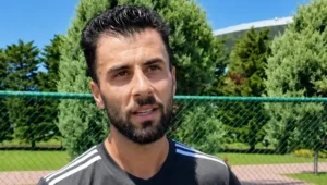 Kocaelisporlu Onur Öztonga'dan İddialı Yeni Sezon Mesajı: "Hedefim Süper Lig'de 41 Numarayı Terletmek"