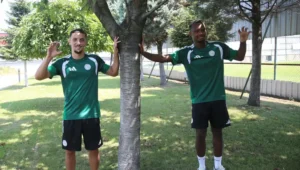 Çaykur Rizespor’un Yeni Yıldızları Bakayoko ve Ariss’ten İddialı Açıklamalar!