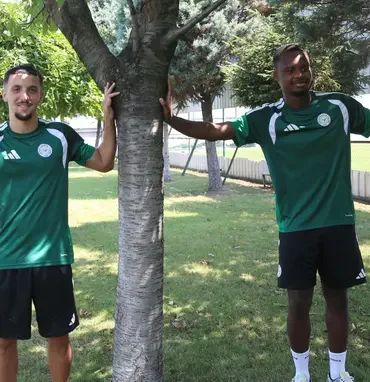 Çaykur Rizespor’un Yeni Yıldızları Bakayoko ve Ariss’ten İddialı Açıklamalar!