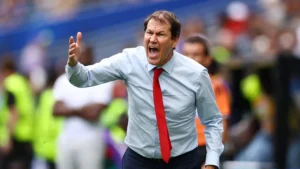 Rudi Garcia'dan Belçika'ya İspanya Uyarısı: "Pasif Kalırsak Eleniriz!"