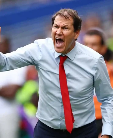 Rudi Garcia'dan Belçika'ya İspanya Uyarısı: "Pasif Kalırsak Eleniriz!"