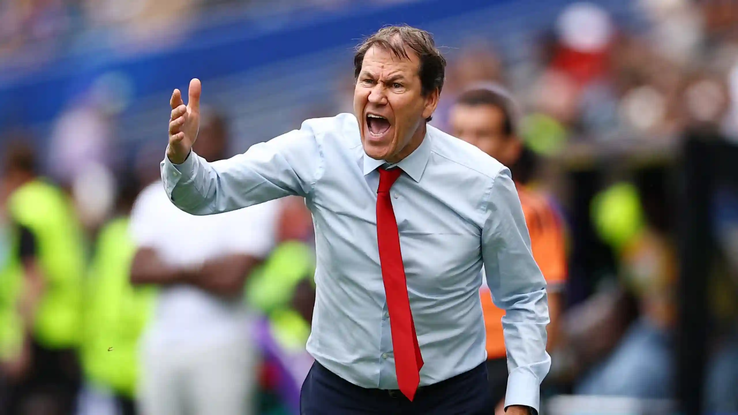 Rudi Garcia'dan Belçika'ya İspanya Uyarısı: "Pasif Kalırsak Eleniriz!"