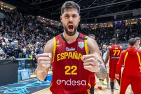 Anadolu Efes'ten Flaş Transfer: İspanyol Yıldız Santi Yusta Kadroda!